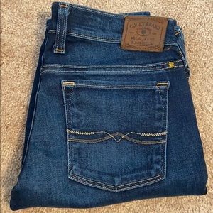 Lucky brand skinny jeans
